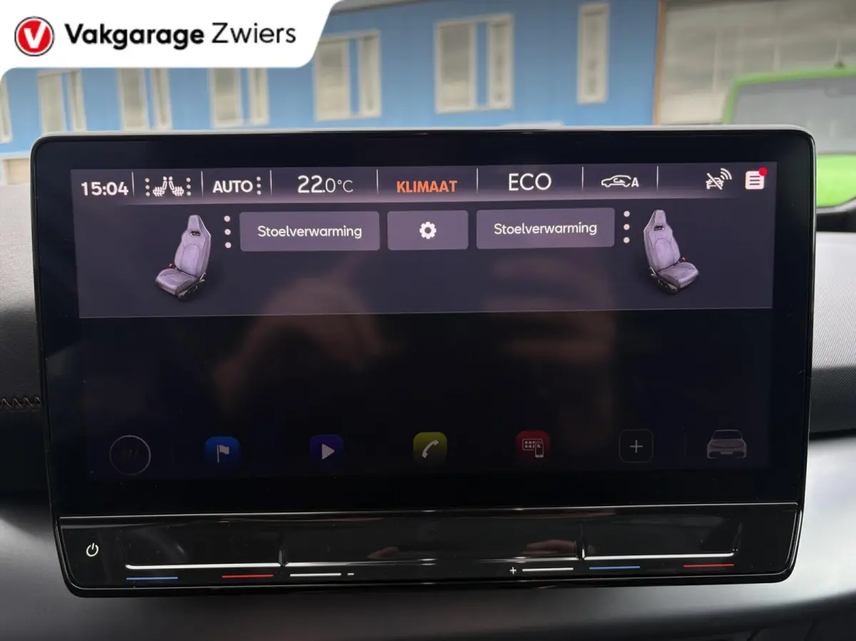 Business 62 kWh SOH94.3%|glazendak|Camera|Carplay|Stoel/stuur verwarm.