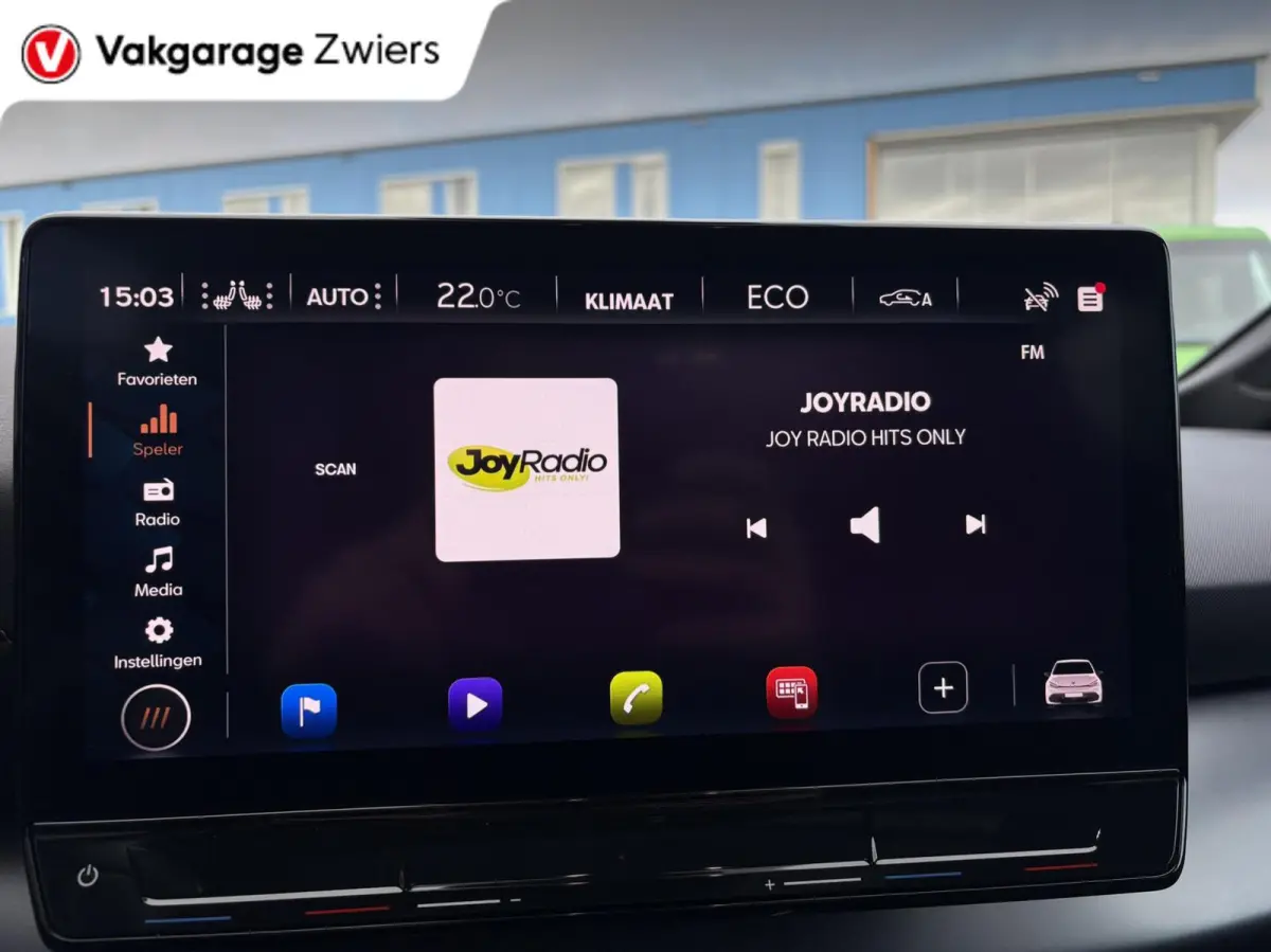 Business 62 kWh SOH94.3%|glazendak|Camera|Carplay|Stoel/stuur verwarm.