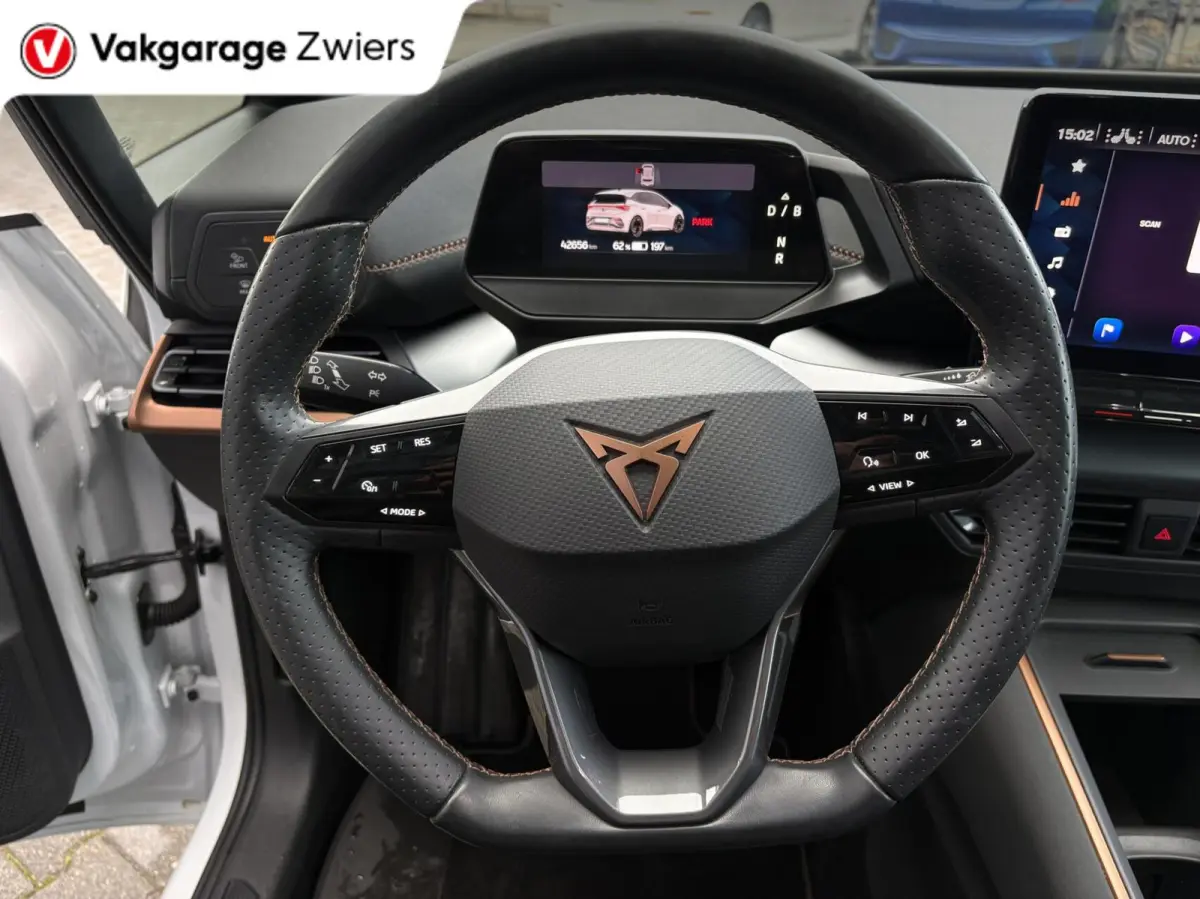 Business 62 kWh SOH94.3%|glazendak|Camera|Carplay|Stoel/stuur verwarm.