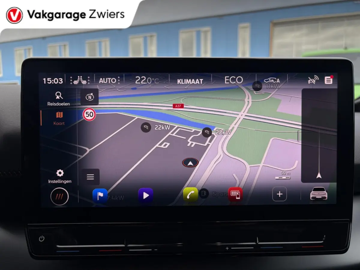 Business 62 kWh SOH94.3%|glazendak|Camera|Carplay|Stoel/stuur verwarm.