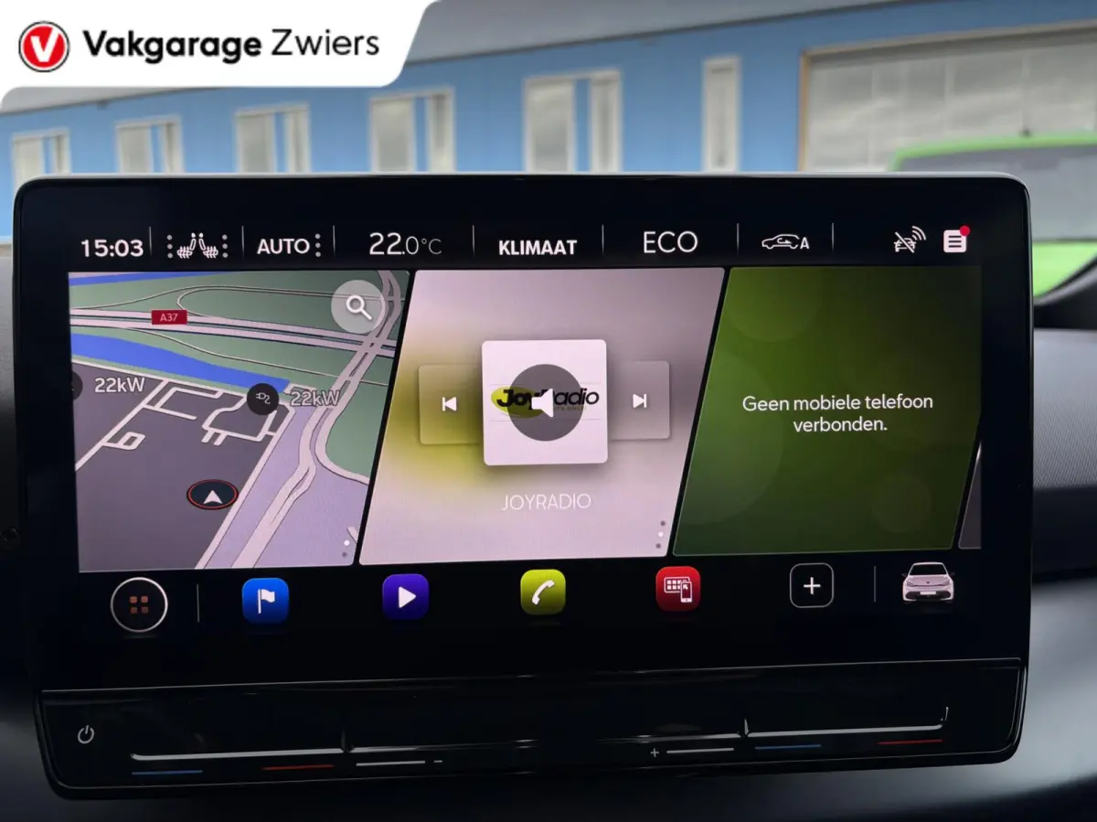 Business 62 kWh SOH94.3%|glazendak|Camera|Carplay|Stoel/stuur verwarm.