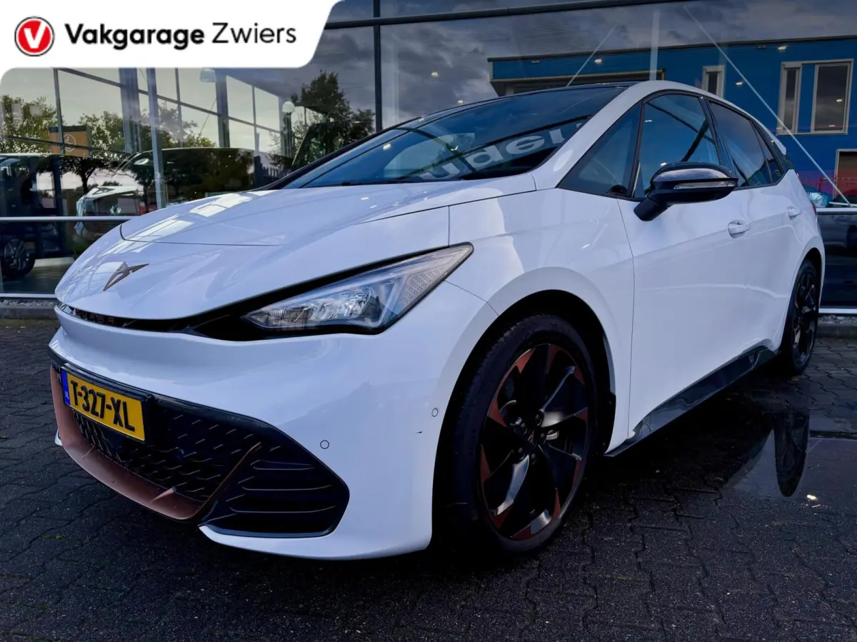Business 62 kWh SOH94.3%|glazendak|Camera|Carplay|Stoel/stuur verwarm.