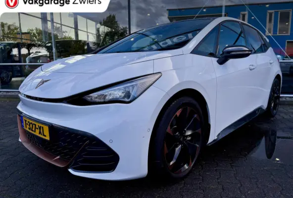 Business 62 kWh SOH94.3%|glazendak|Camera|Carplay|Stoel/stuur verwarm.