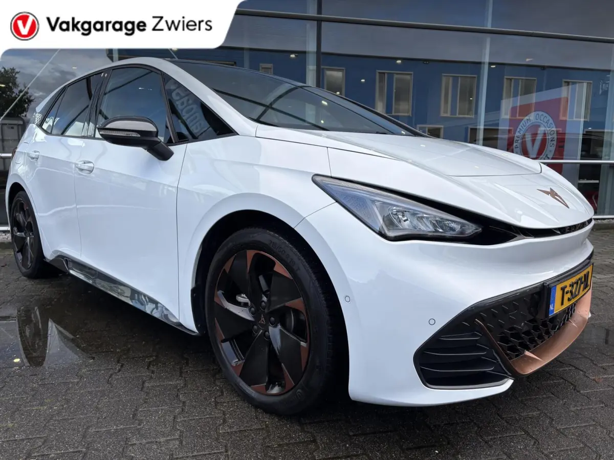 Business 62 kWh SOH94.3%|glazendak|Camera|Carplay|Stoel/stuur verwarm.