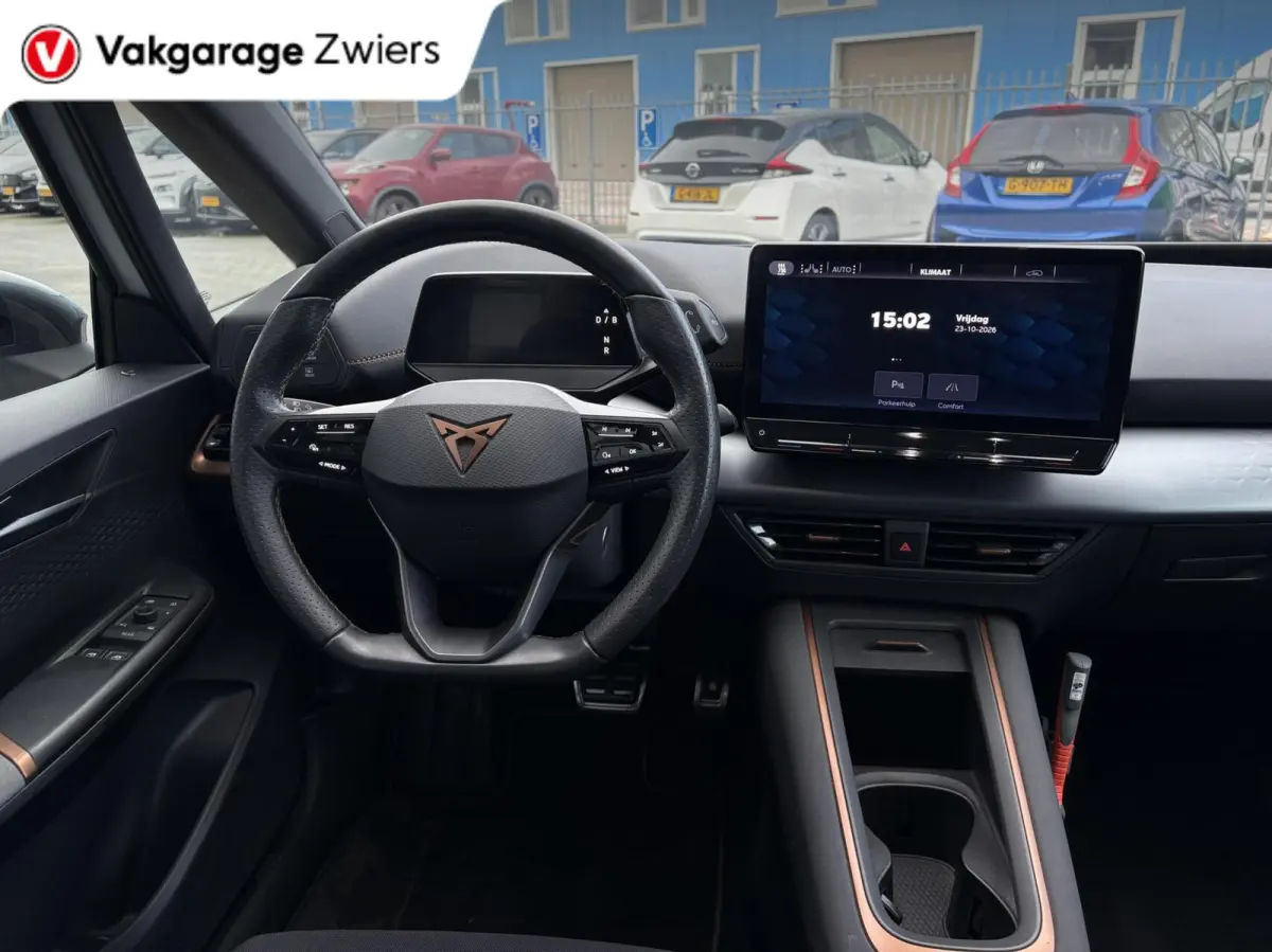 Business 62 kWh SOH94.3%|glazendak|Camera|Carplay|Stoel/stuur verwarm.