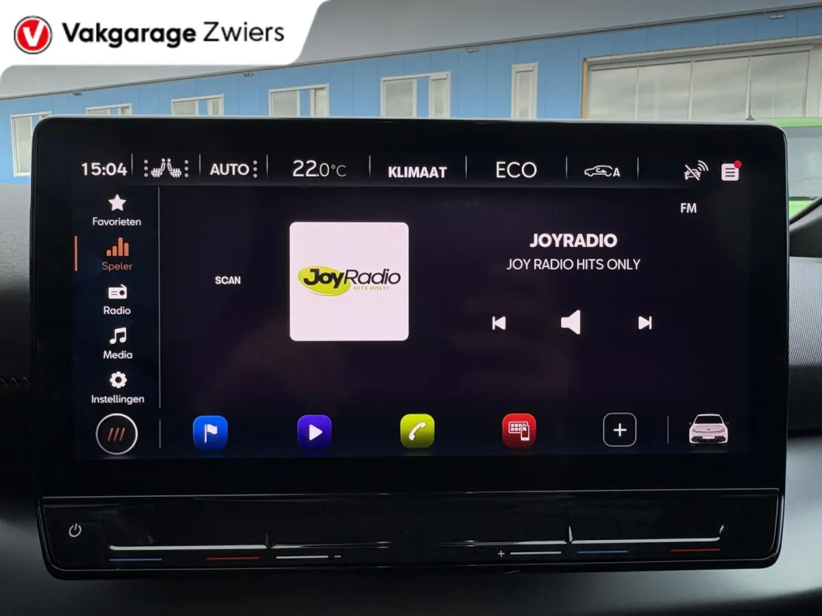 Business 62 kWh SOH94.3%|glazendak|Camera|Carplay|Stoel/stuur verwarm.