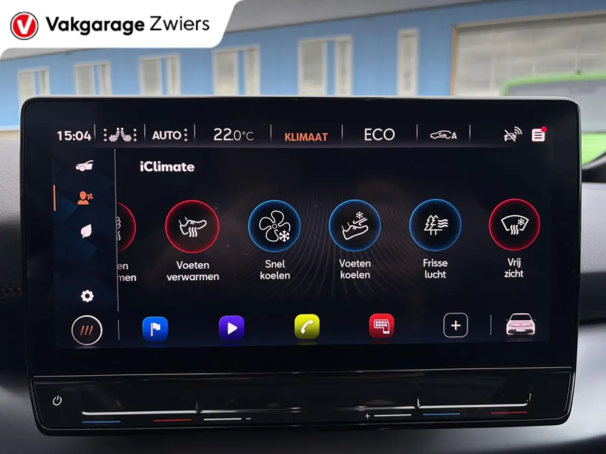 Business 62 kWh SOH94.3%|glazendak|Camera|Carplay|Stoel/stuur verwarm.