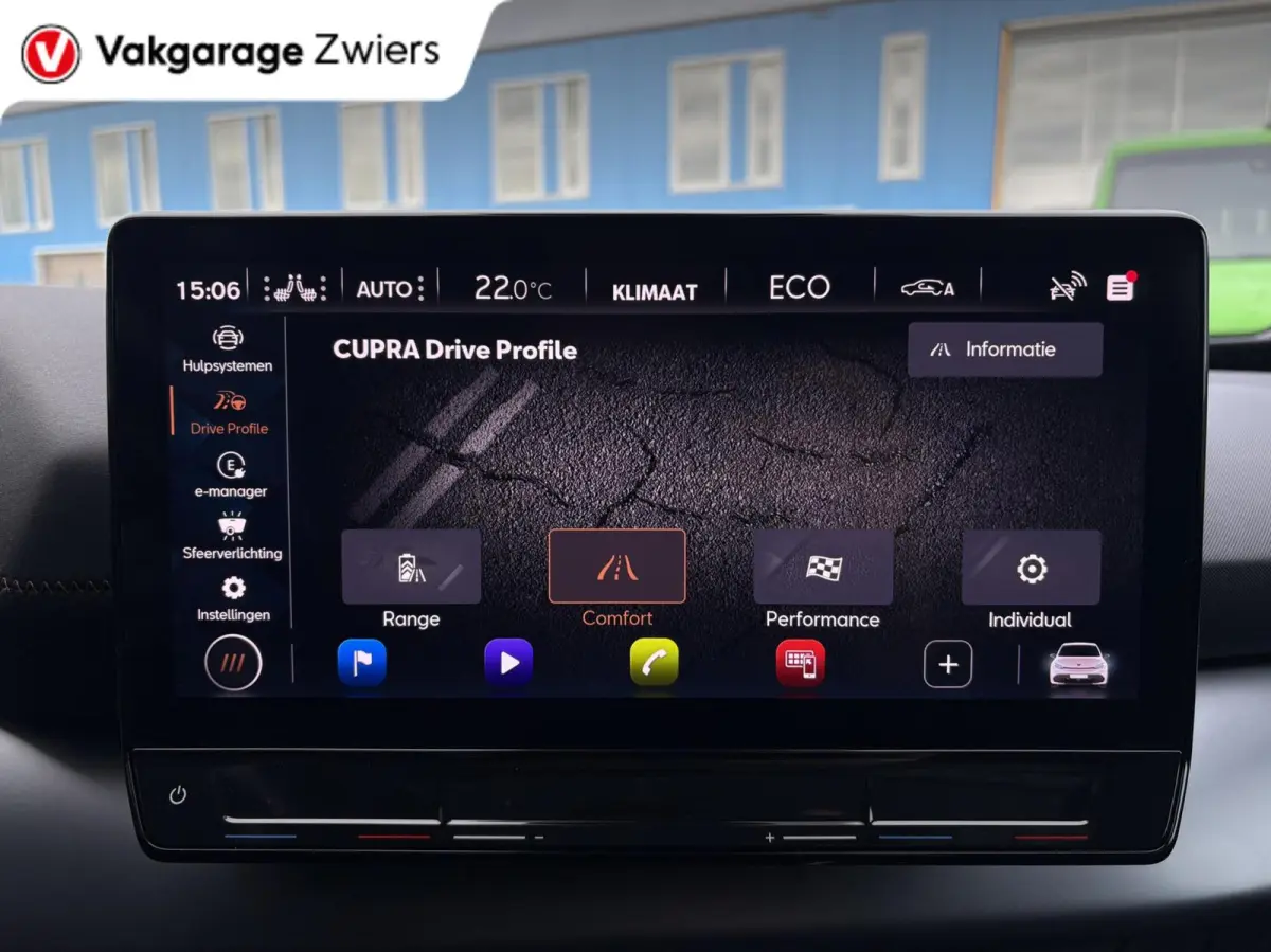 Business 62 kWh SOH94.3%|glazendak|Camera|Carplay|Stoel/stuur verwarm.