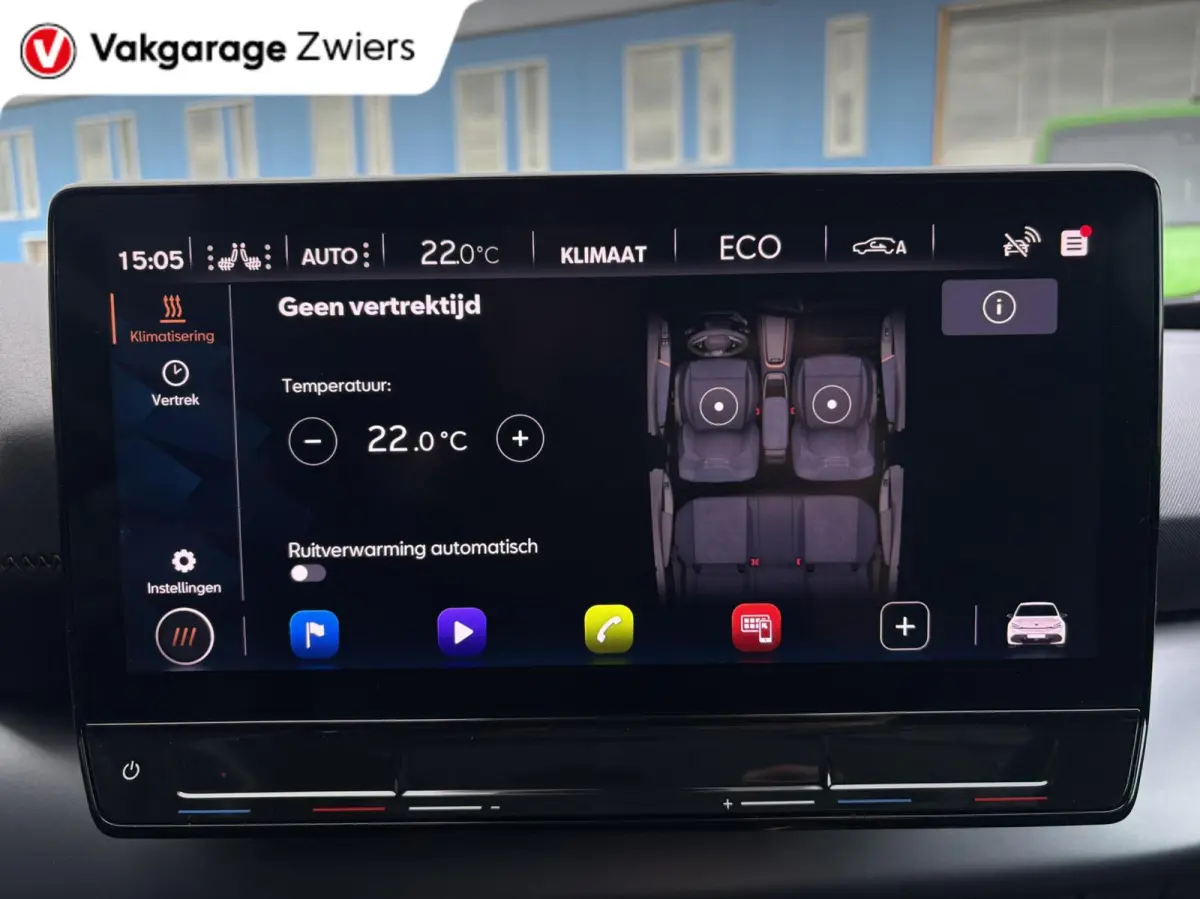 Business 62 kWh SOH94.3%|glazendak|Camera|Carplay|Stoel/stuur verwarm.