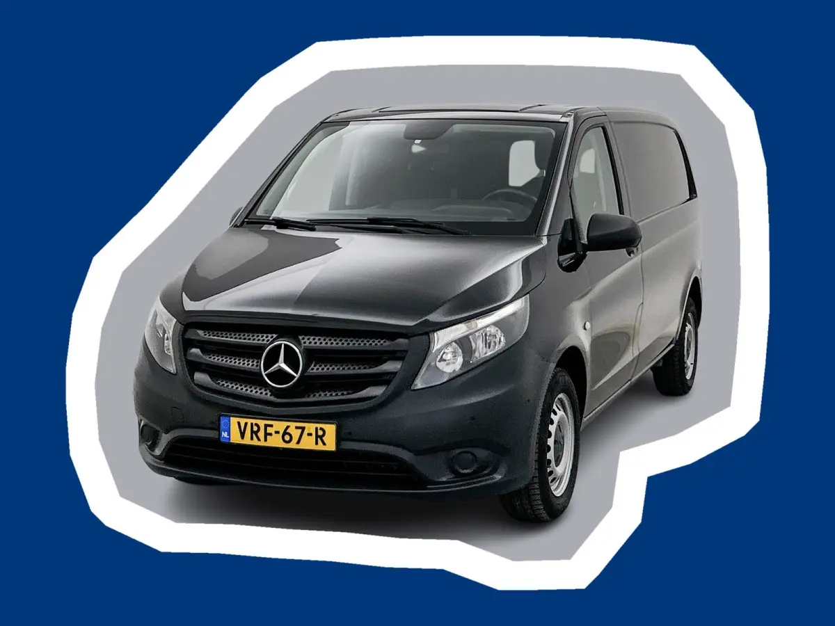 114 CDI Compact automaat Navigatie Trekhaak Camera