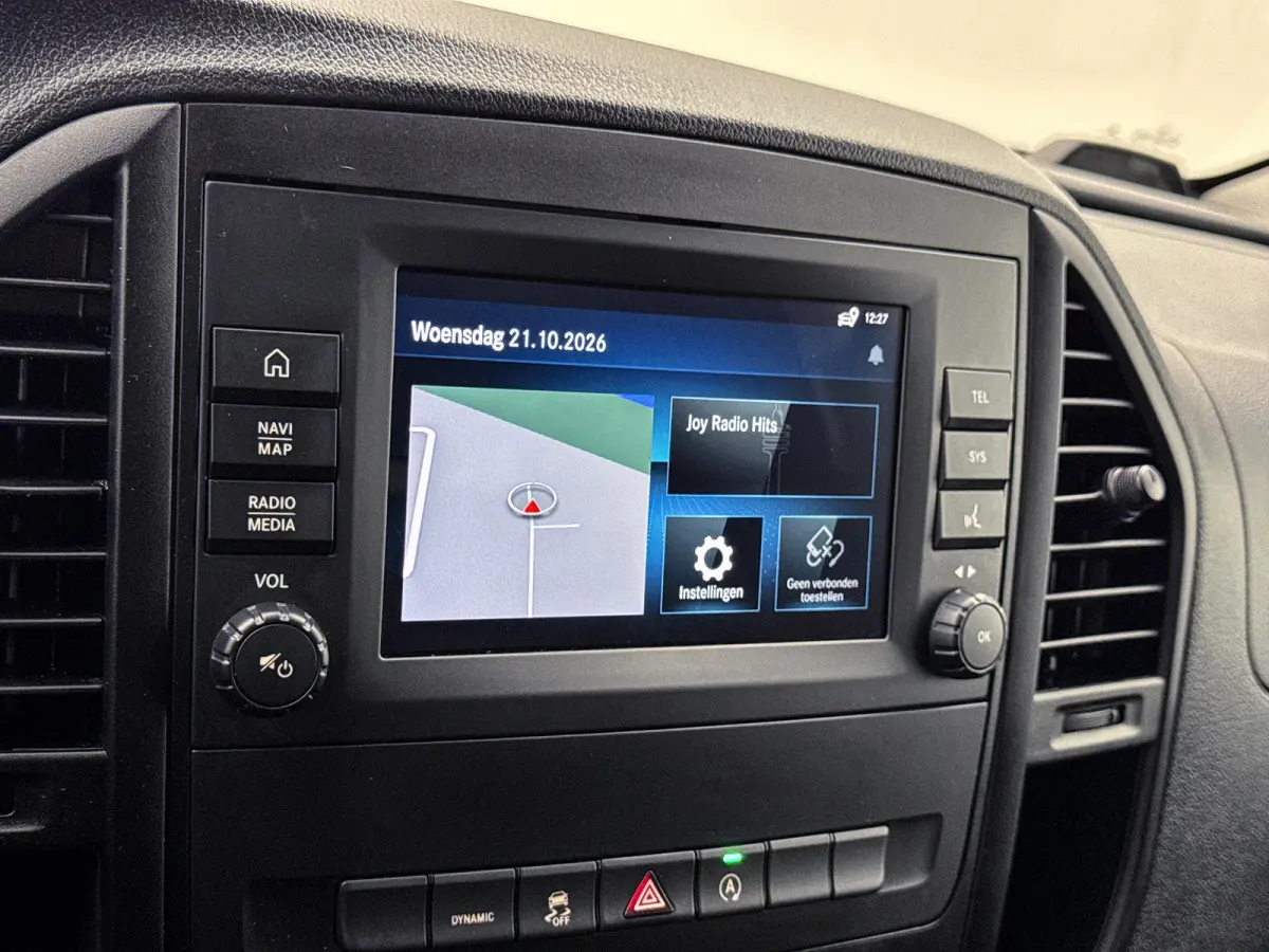 114 CDI Compact automaat Navigatie Trekhaak Camera