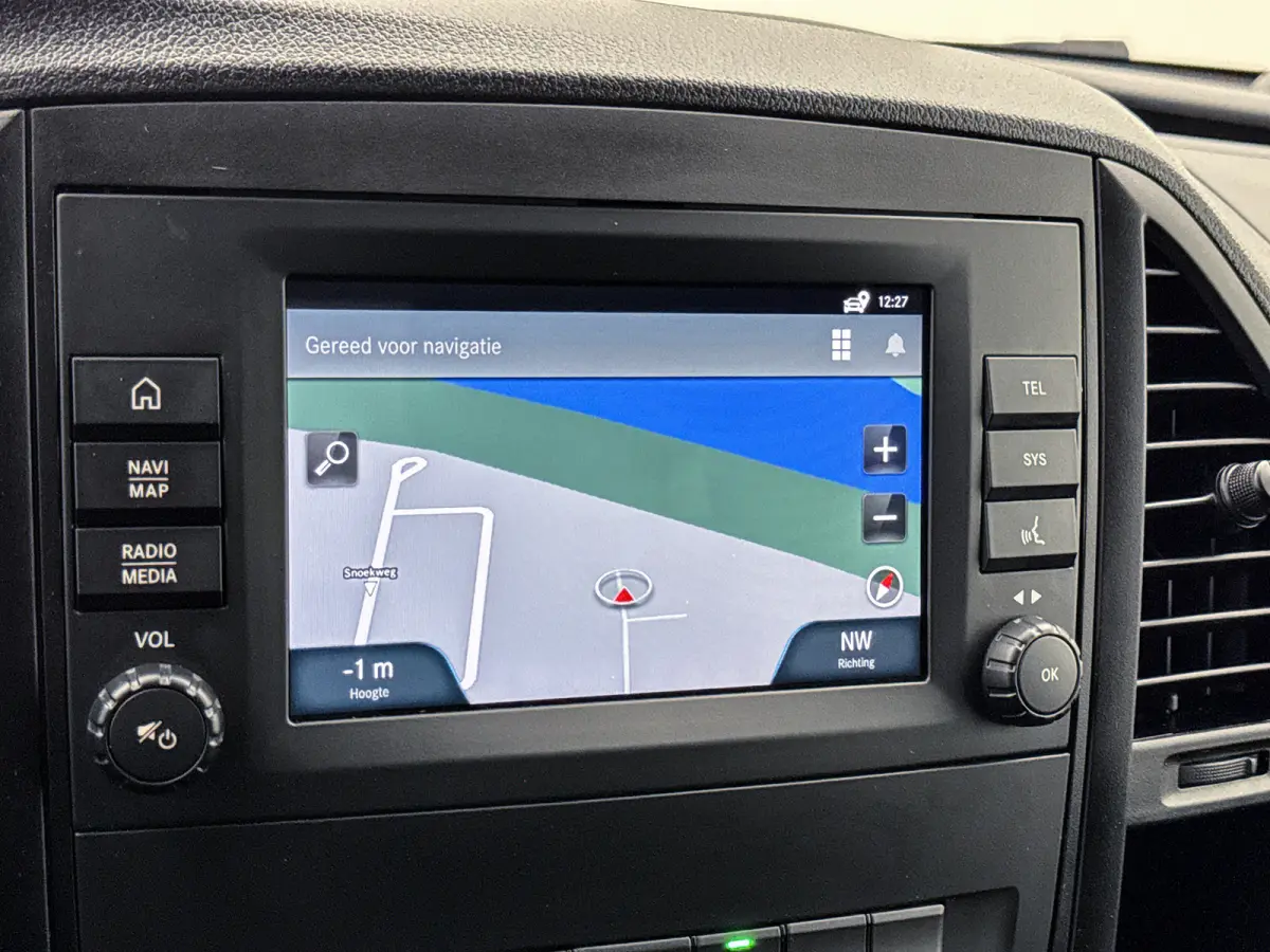 114 CDI Compact automaat Navigatie Trekhaak Camera