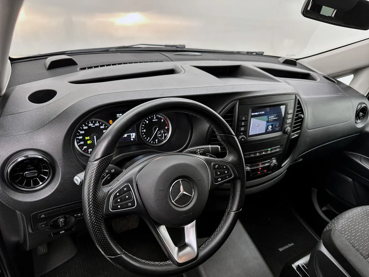 114 CDI Compact automaat Navigatie Trekhaak Camera