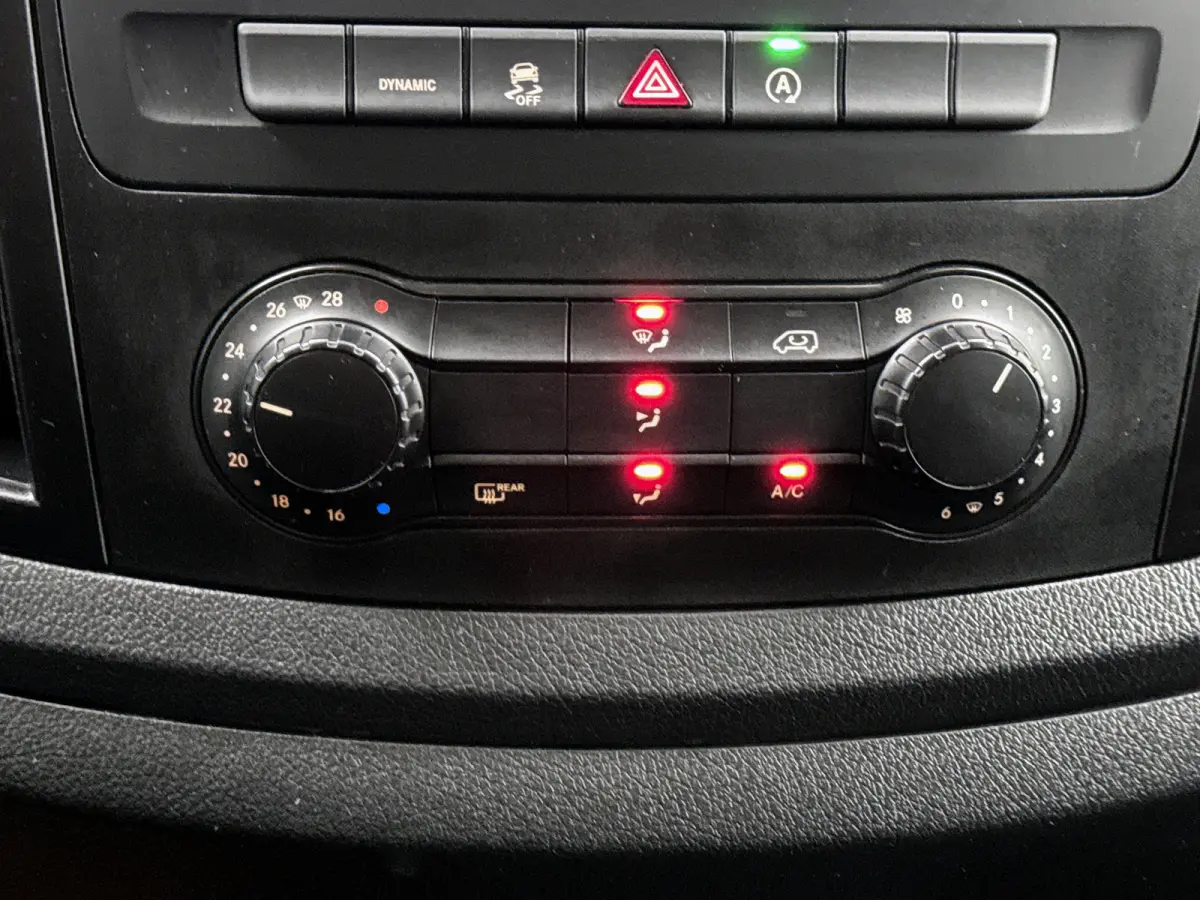 114 CDI Compact automaat Navigatie Trekhaak Camera