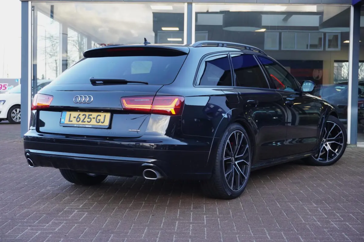 quattro 3.0 TDI Premium Edition | Automaat | Camera | Luchtvering | Vol opties | PDC | Trekhaak | Inruil mogelijk