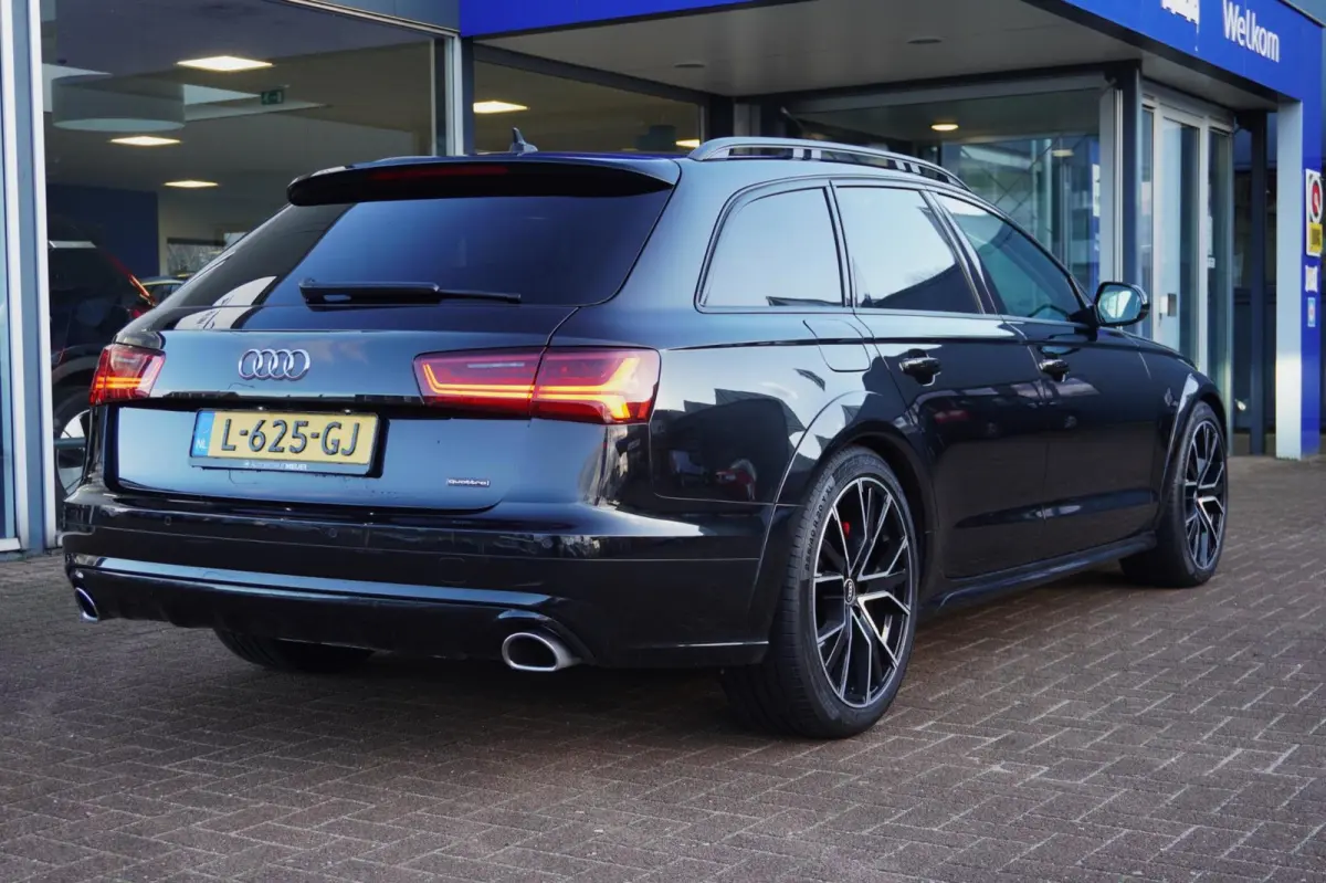 quattro 3.0 TDI Premium Edition | Automaat | Camera | Luchtvering | Vol opties | PDC | Trekhaak | Inruil mogelijk