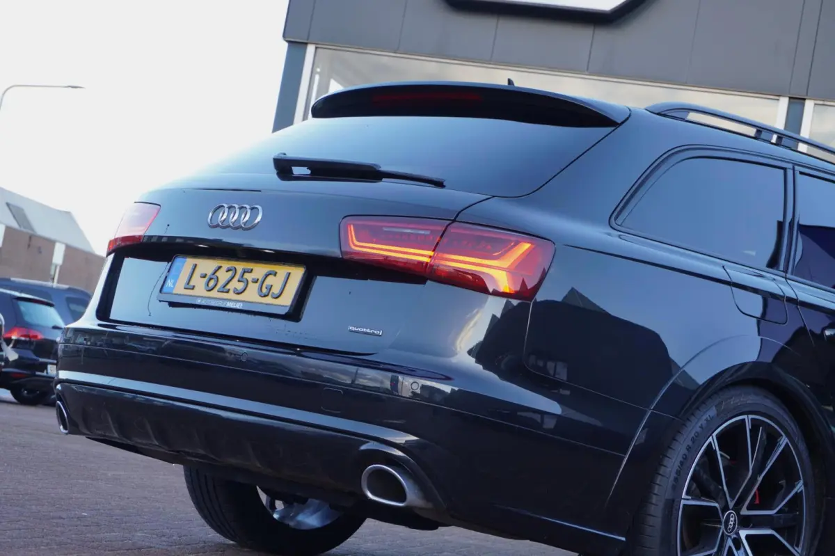 quattro 3.0 TDI Premium Edition | Automaat | Camera | Luchtvering | Vol opties | PDC | Trekhaak | Inruil mogelijk