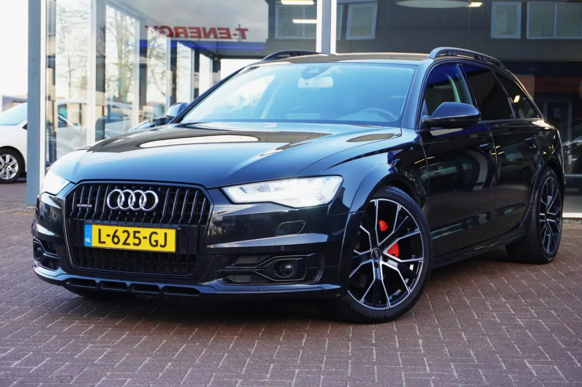 quattro 3.0 TDI Premium Edition | Automaat | Camera | Luchtvering | Vol opties | PDC | Trekhaak | Inruil mogelijk