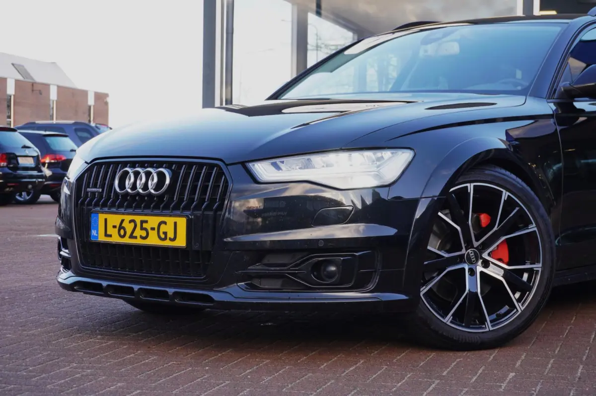 quattro 3.0 TDI Premium Edition | Automaat | Camera | Luchtvering | Vol opties | PDC | Trekhaak | Inruil mogelijk