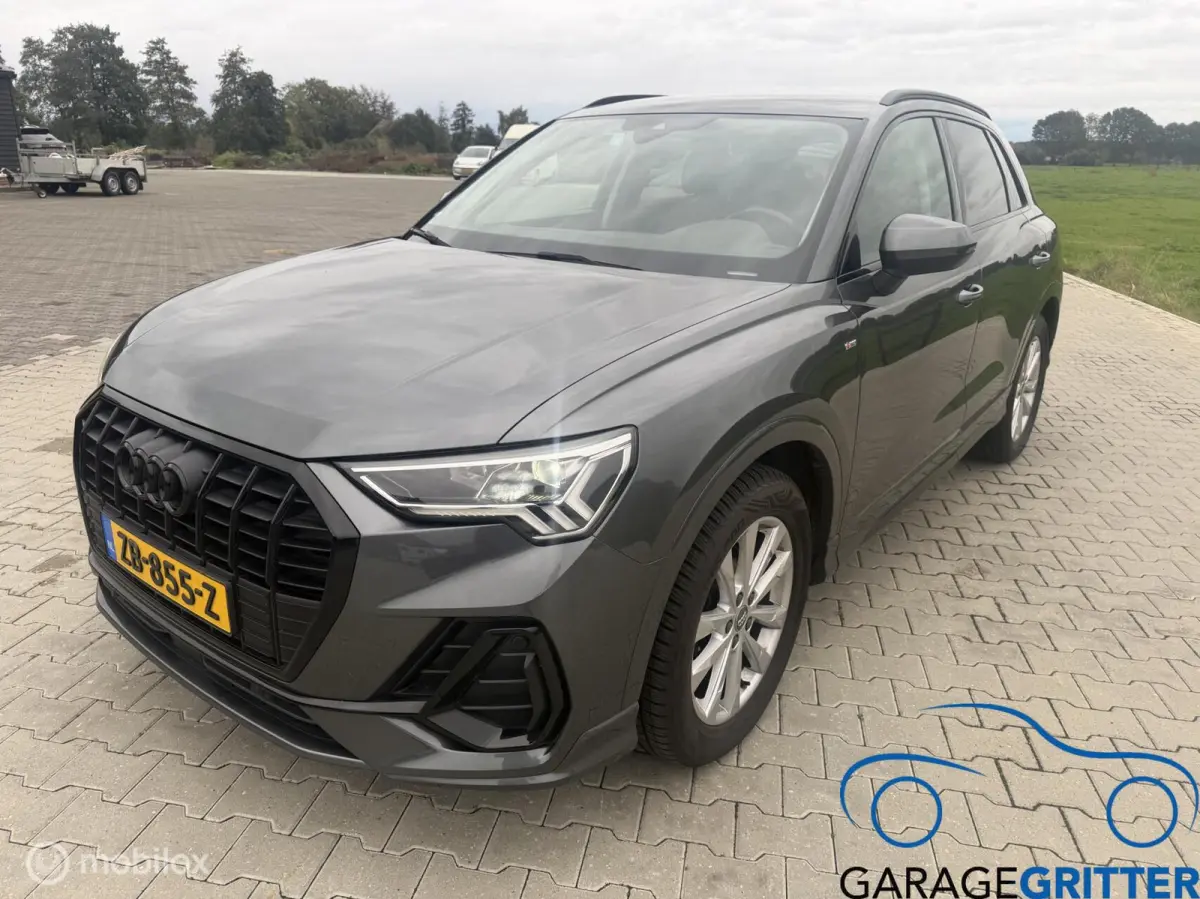 35 TFSI S Line Pro Line S