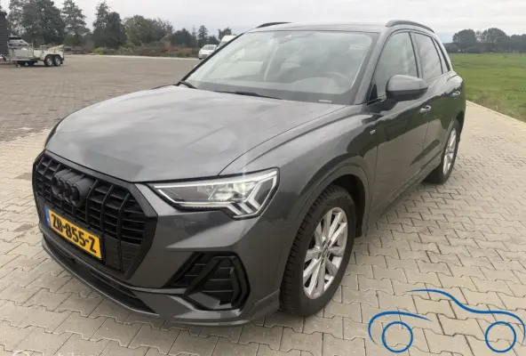 35 TFSI S Line Pro Line S