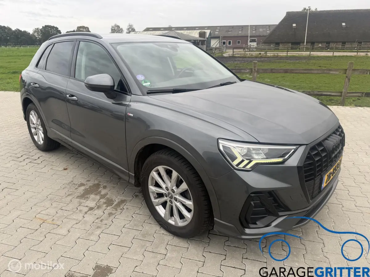 35 TFSI S Line Pro Line S