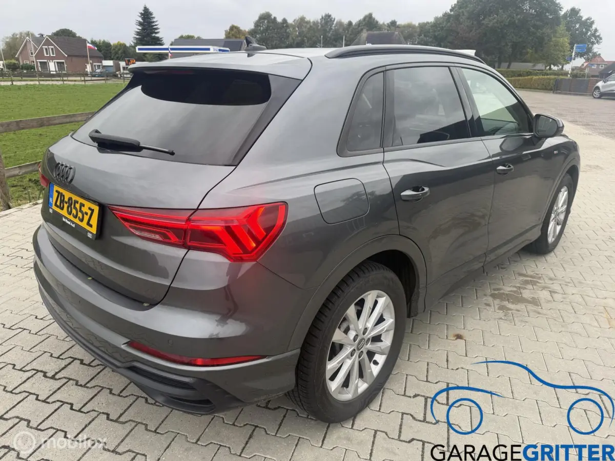 35 TFSI S Line Pro Line S