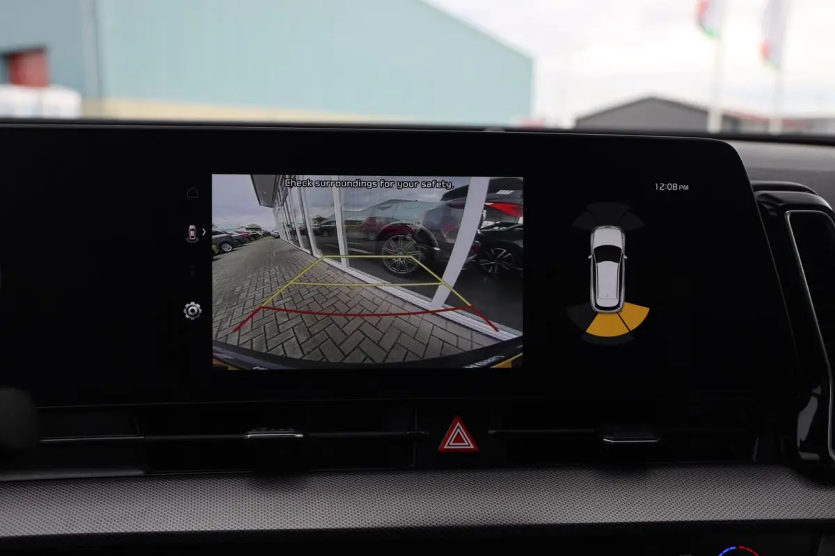 1.6 T-GDi Hybrid DynamicLine|ACC|Camera|Navi|Apple carplay/Android auto|