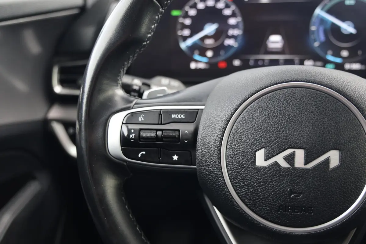 1.6 T-GDi Hybrid DynamicLine|ACC|Camera|Navi|Apple carplay/Android auto|