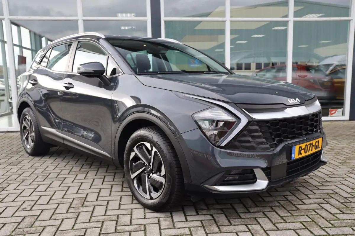 1.6 T-GDi Hybrid DynamicLine|ACC|Camera|Navi|Apple carplay/Android auto|