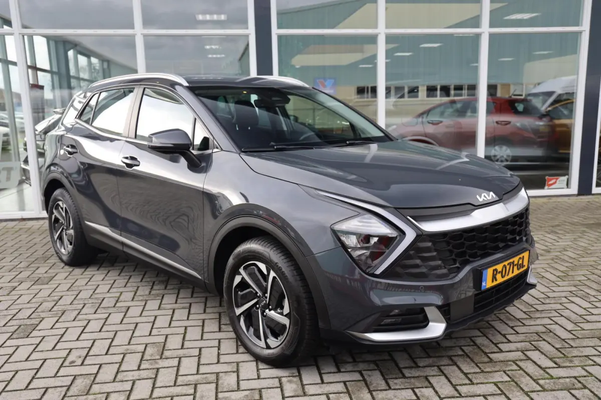 1.6 T-GDi Hybrid DynamicLine|ACC|Camera|Navi|Apple carplay/Android auto|
