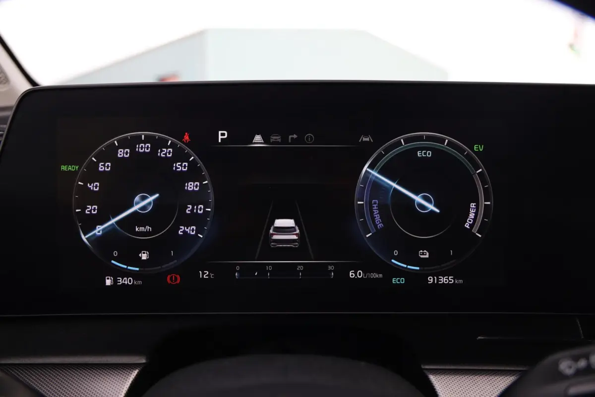 1.6 T-GDi Hybrid DynamicLine|ACC|Camera|Navi|Apple carplay/Android auto|