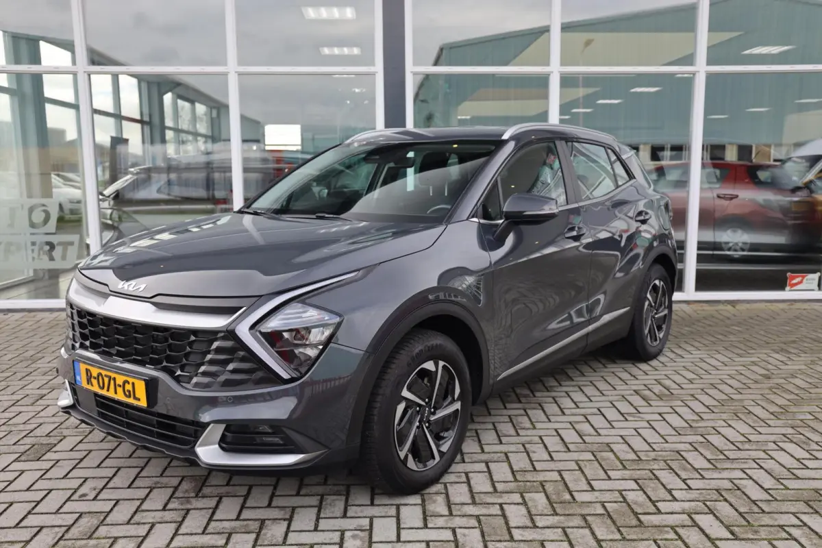 1.6 T-GDi Hybrid DynamicLine|ACC|Camera|Navi|Apple carplay/Android auto|
