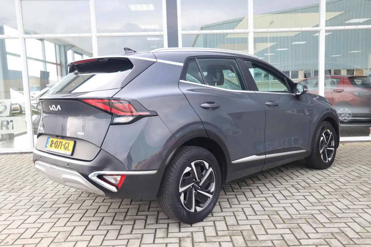 1.6 T-GDi Hybrid DynamicLine|ACC|Camera|Navi|Apple carplay/Android auto|