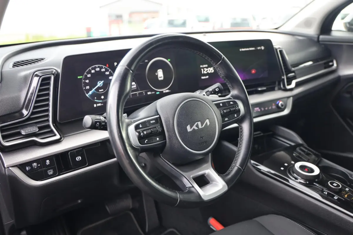 1.6 T-GDi Hybrid DynamicLine|ACC|Camera|Navi|Apple carplay/Android auto|