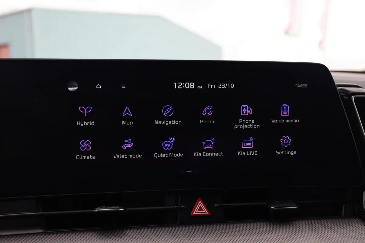 1.6 T-GDi Hybrid DynamicLine|ACC|Camera|Navi|Apple carplay/Android auto|