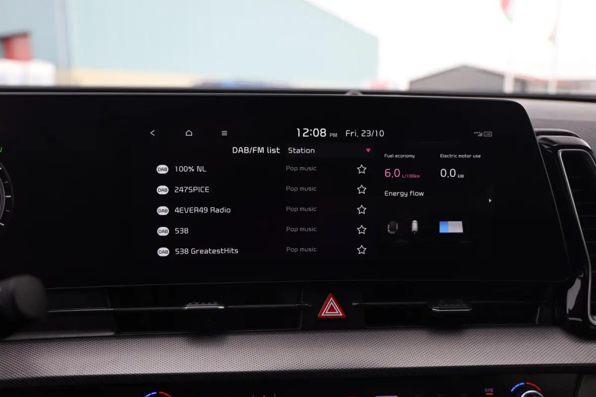 1.6 T-GDi Hybrid DynamicLine|ACC|Camera|Navi|Apple carplay/Android auto|
