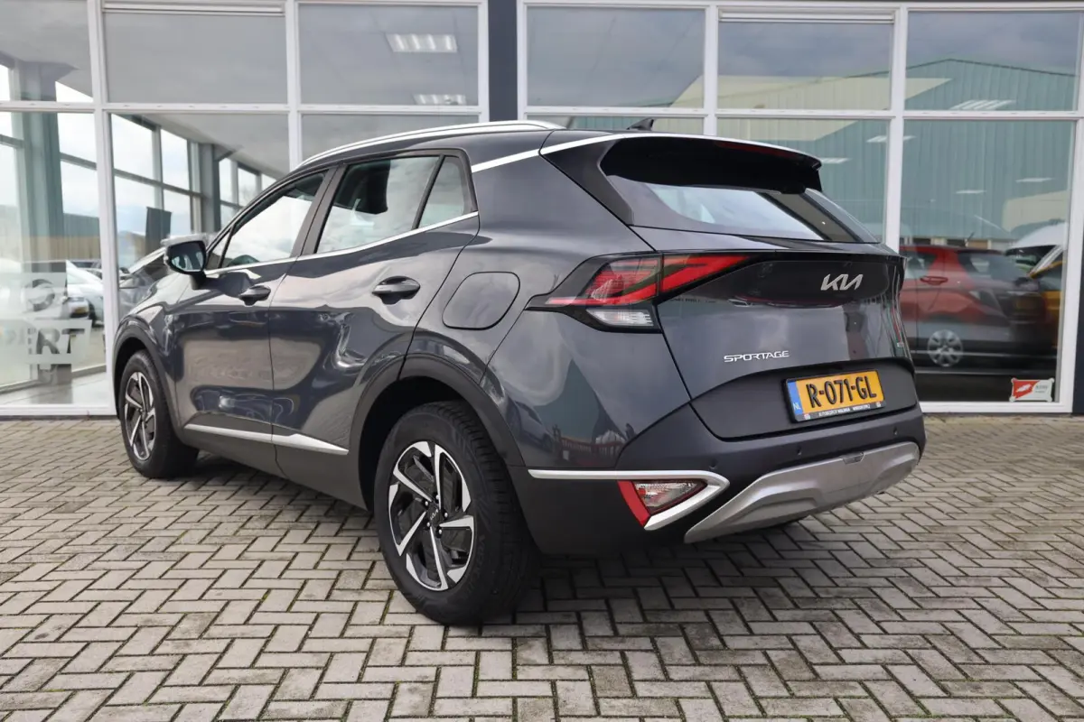 1.6 T-GDi Hybrid DynamicLine|ACC|Camera|Navi|Apple carplay/Android auto|