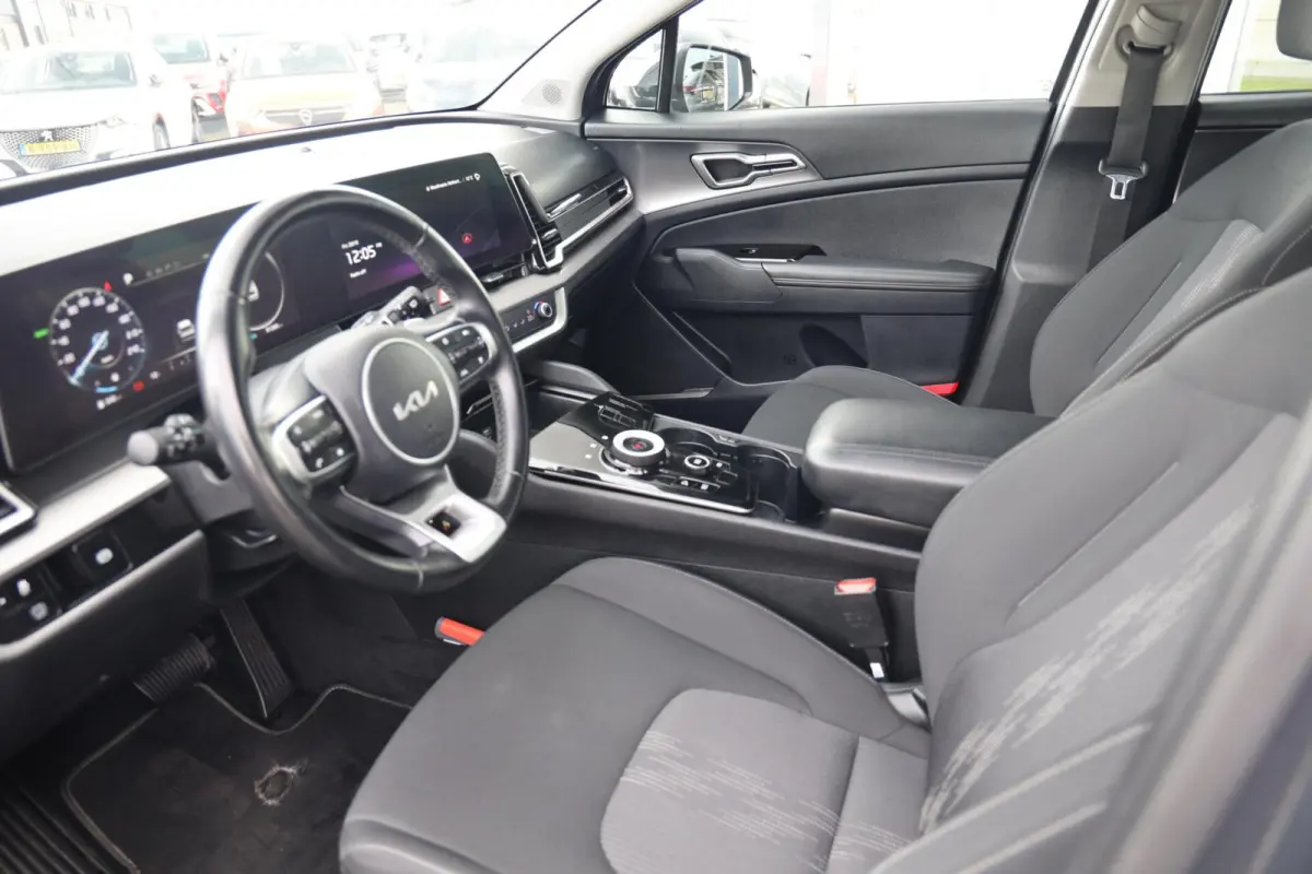 1.6 T-GDi Hybrid DynamicLine|ACC|Camera|Navi|Apple carplay/Android auto|