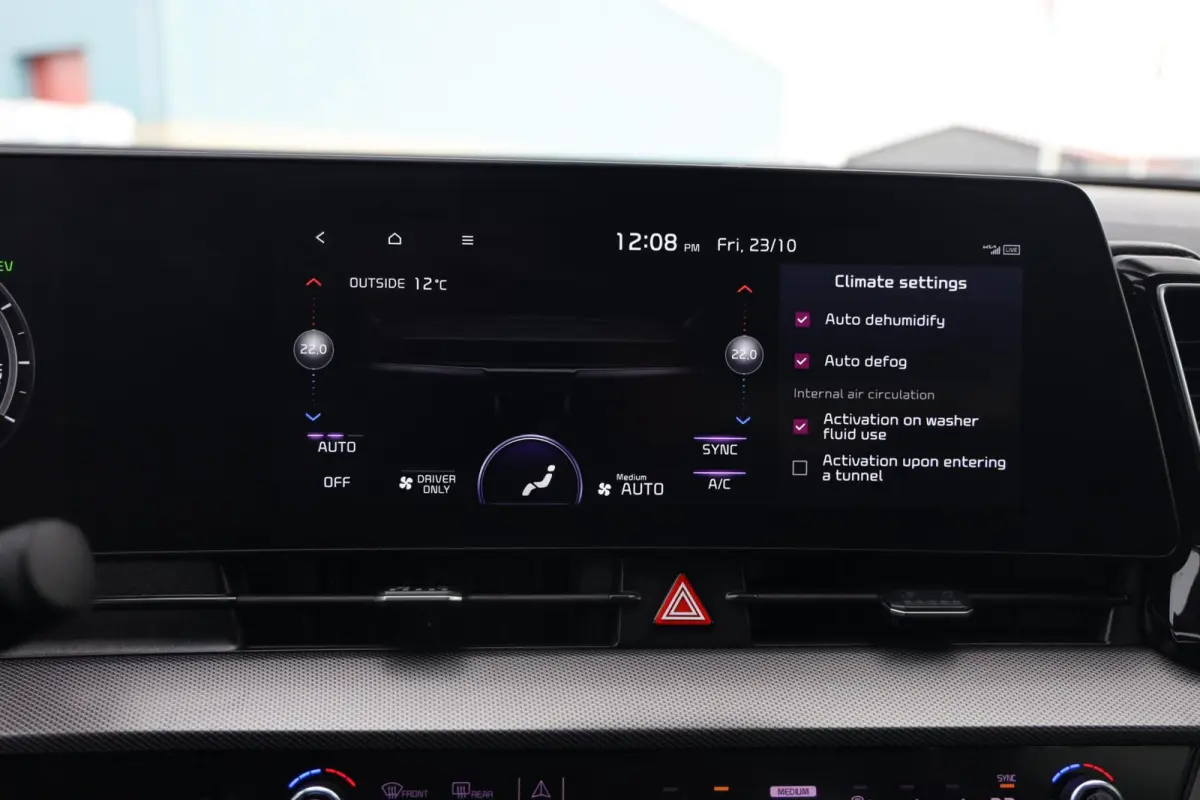 1.6 T-GDi Hybrid DynamicLine|ACC|Camera|Navi|Apple carplay/Android auto|