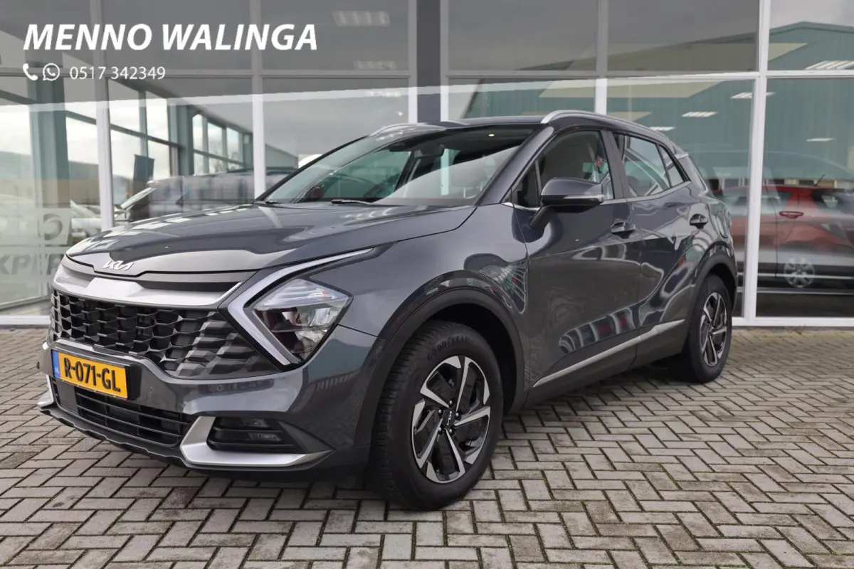 1.6 T-GDi Hybrid DynamicLine|ACC|Camera|Navi|Apple carplay/Android auto|