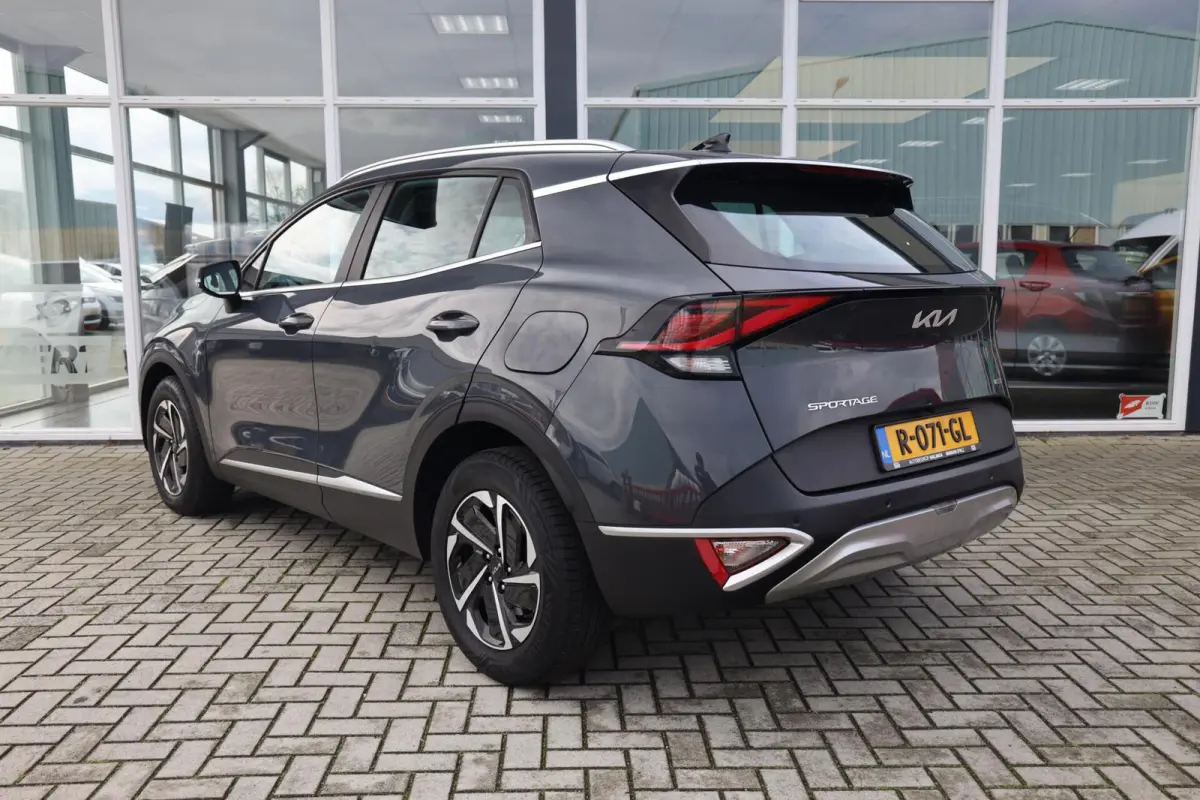 1.6 T-GDi Hybrid DynamicLine|ACC|Camera|Navi|Apple carplay/Android auto|