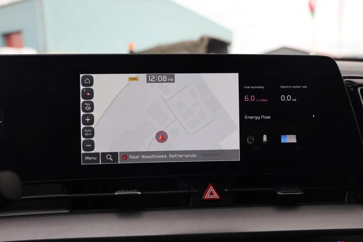 1.6 T-GDi Hybrid DynamicLine|ACC|Camera|Navi|Apple carplay/Android auto|