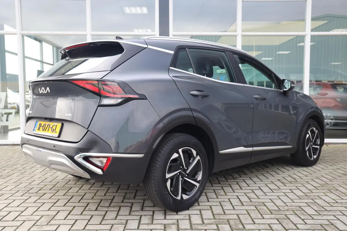 1.6 T-GDi Hybrid DynamicLine|ACC|Camera|Navi|Apple carplay/Android auto|