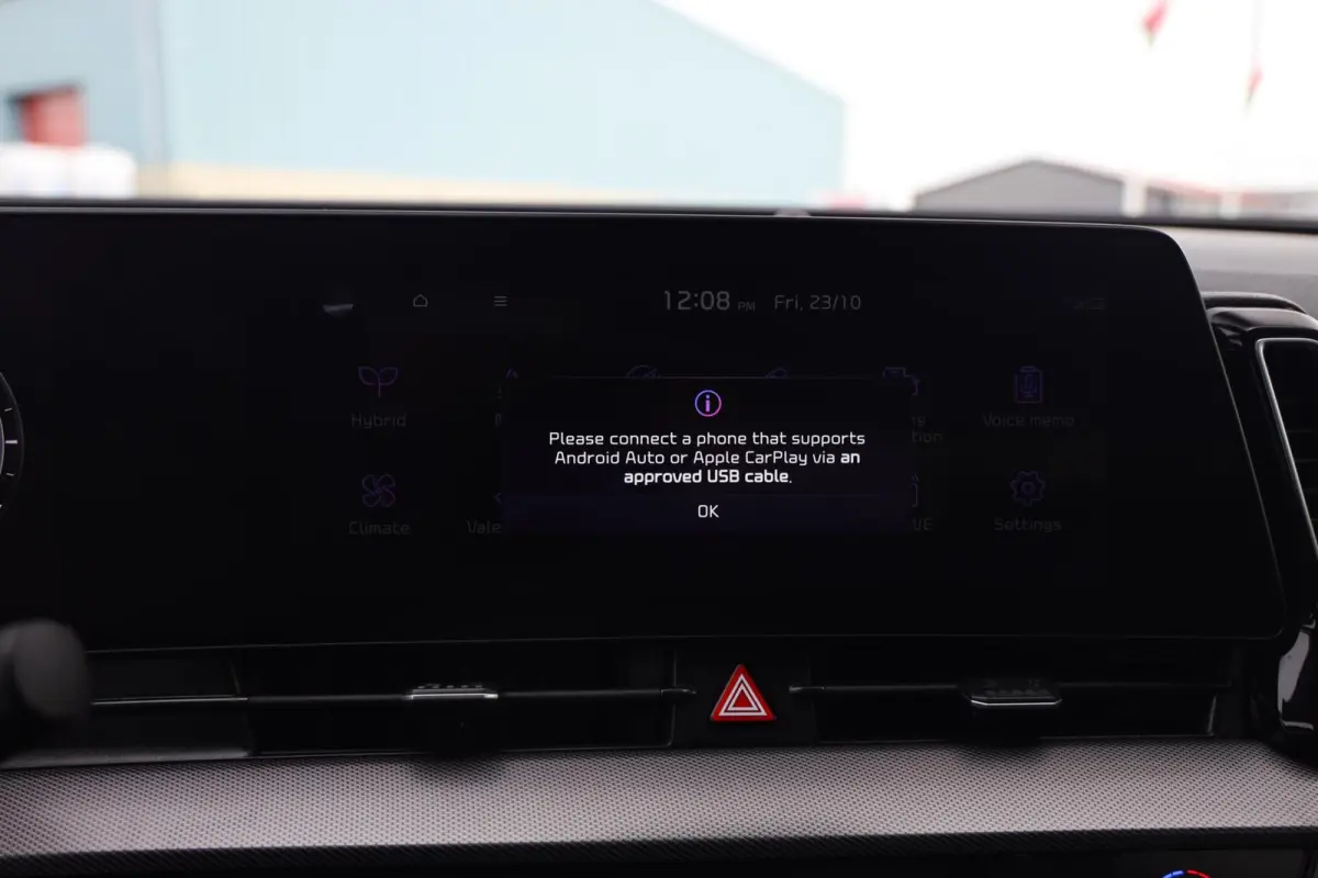 1.6 T-GDi Hybrid DynamicLine|ACC|Camera|Navi|Apple carplay/Android auto|