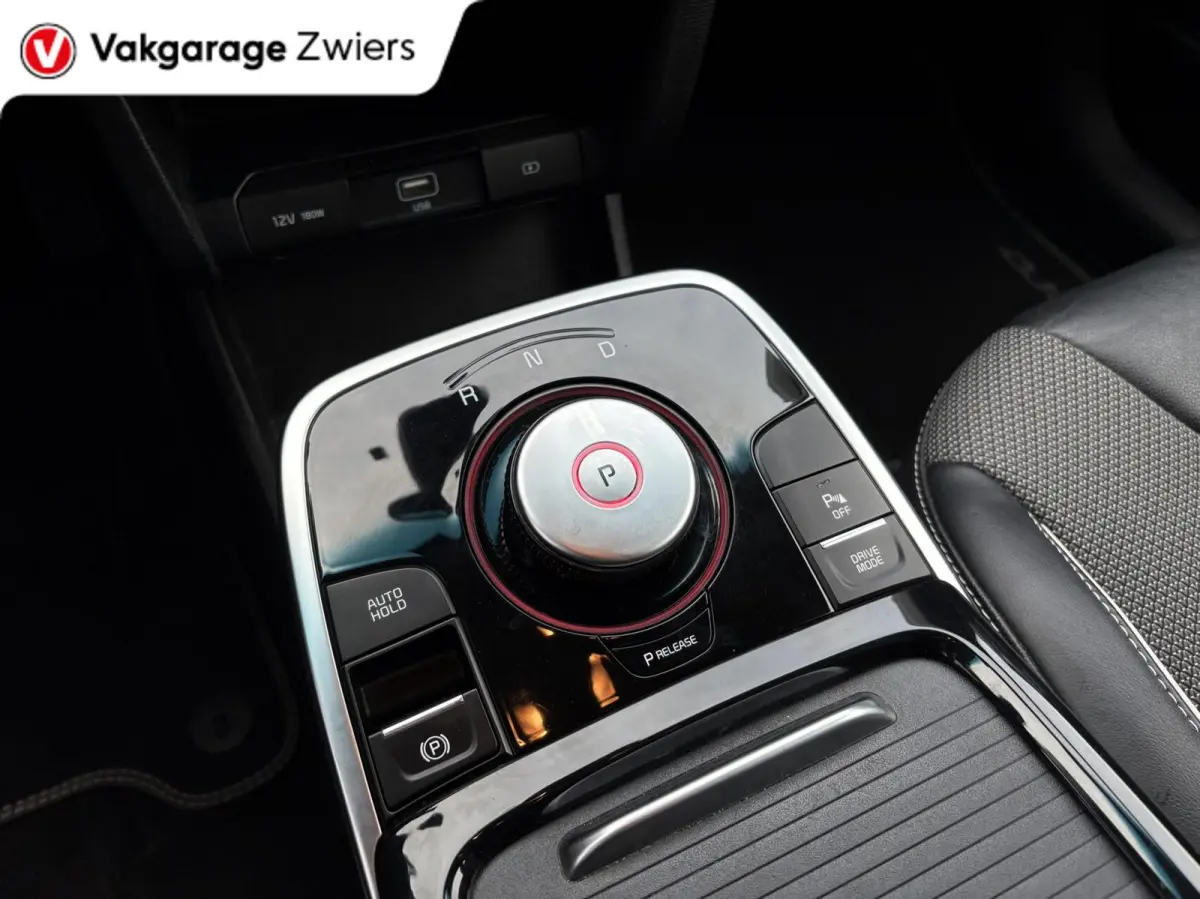 DynamicLine 64 kWh 3-FASE SOH92.8%|Navi|Carplay|
