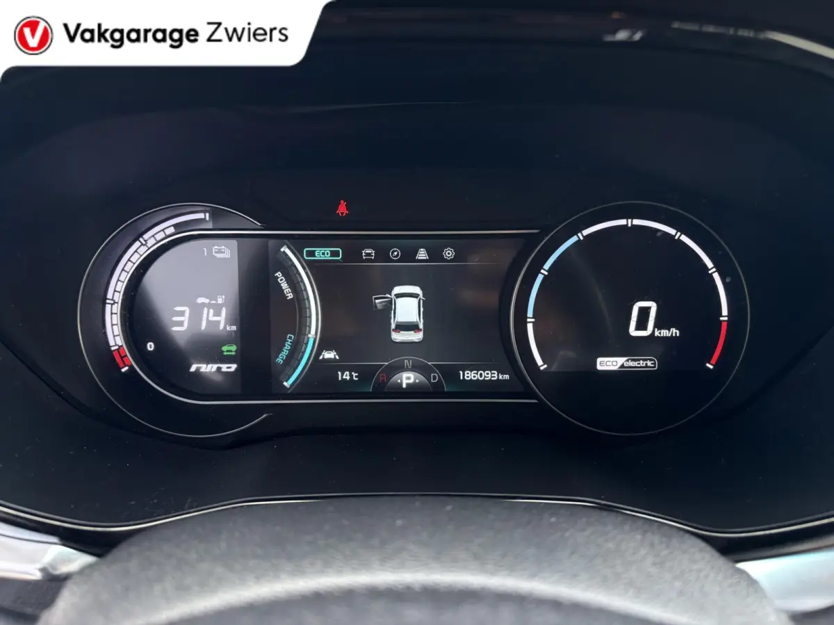DynamicLine 64 kWh 3-FASE SOH92.8%|Navi|Carplay|