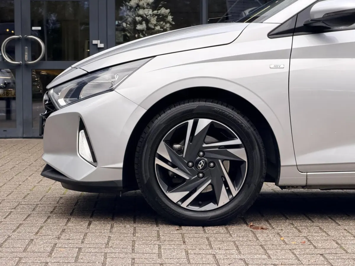 1.0 T-GDI Comfort Smart | Camera | Carplay | Dealer Onderhouden | Airco | Cruise