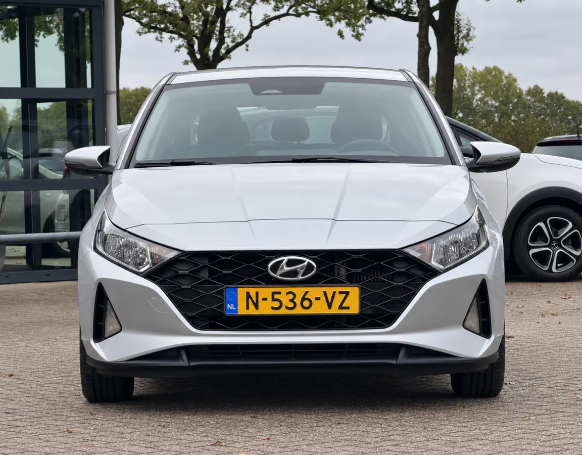 1.0 T-GDI Comfort Smart | Camera | Carplay | Dealer Onderhouden | Airco | Cruise