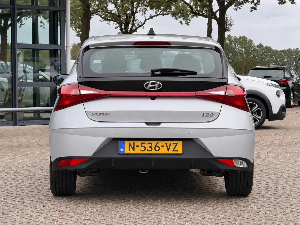 1.0 T-GDI Comfort Smart | Camera | Carplay | Dealer Onderhouden | Airco | Cruise
